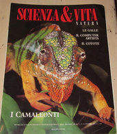 SCIENZA & VITA OTTOBRE 1990 - Wetenschappelijke Teksten