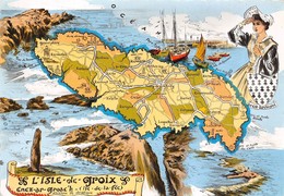 56-ISLE-DE-GROIX- - Groix