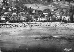 56-LARMOR-PLAGE- PLAGE DE TOULHARS- VUE AERIENNE - Larmor-Plage