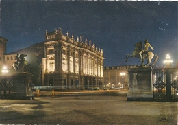 CP Italie 1966 - Torino, Palazzo Madama - Piemonte - Palazzo Madama