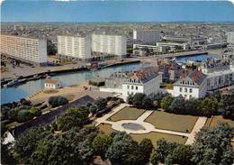 56-LORIENT-VUE PANORAMIQUE D'UNE PARTIE DE LA VILLE - Lorient