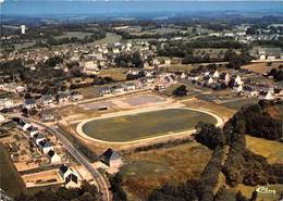 56-GUEMENE-SUR-SCORFF- LE STADE VUE AERIENNE - Guemene Sur Scorff