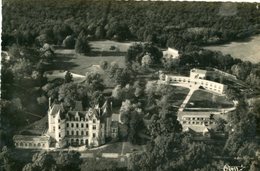 86 - Vouneuil Sous Biard : Château De Boivre - Centre Régional D' EPS De L' Académie De Poitiers - Vouneuil Sous Biard