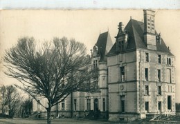 86 - Vouneuil Sous Biard : Château De Boivre - Centre Régional D' EPS De L' Académie De Poitiers # - Vouneuil Sous Biard