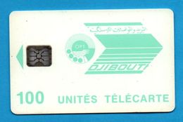 DJUBOUTI  Chip Phonecard - Dschibuti