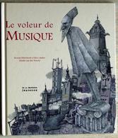 {03883} B Mutchnick & R Casden "le Voleur De Musique". EO (Fr) 1997. TBE. " En Baisse " - Cuentos