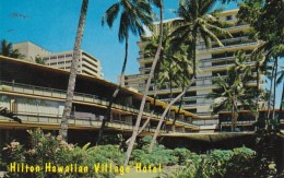 Hawaii Waikiki Hilton Italian Village Hotel - Oahu