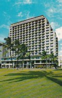 Hawaii Waikiki The Outrigger East Hotel - Oahu