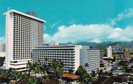 Hawaii Waikiki Princess Kaiulani Hotel - Oahu