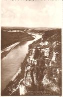 Deutschland - Saxe - Bastei (sächs. Schweiz) - Blick Von Der Bastei Ins - Bastei (sächs. Schweiz)