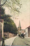 DOUR « Rue Berceau » - Ed. Thiry Frères, Dour (1909) - Dour