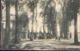 DOUR « L’allée Du Cimetière» - Ed. Ets. Vaubert, Dour (1912) - Dour