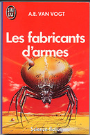 {04365} A. E. Van Vogt ; J'ai Lu Science-fiction N° 440 1991 TBE  " En Baisse " - J'ai Lu