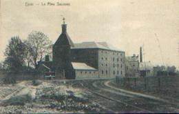 DOUR « Le Rieu Saussez» - Ed. Ets. Vaubert, Dour (1912) - Dour