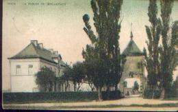 DOUR « La Ferme De Moranfayt» - Ed. Thiry Frères, Dour (1907) - Dour