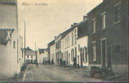 MELLET « Grand’rue» Ed. Armand Bouffioux, Mellet (1920) - Les Bons Villers