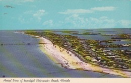 Florida Clearwater Beach Aerial View - Clearwater