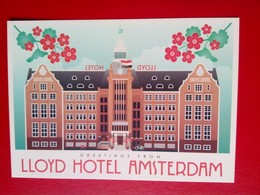 Lloyd Hotel - Amstelveen