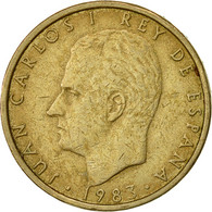Monnaie, Espagne, Juan Carlos I, 100 Pesetas, 1983, Madrid, TTB - 100 Pesetas
