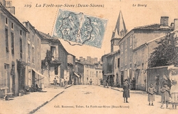 ¤¤  -   LA FORET-sur-SEVRE   -   Le Bourg   -  ¤¤ - Andere & Zonder Classificatie