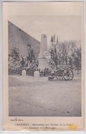 54 Chambley-Bussières - Le Monument Aux Enfants De La Cîté Inauguré Le 6 Mars 1921 - Chambley Bussieres