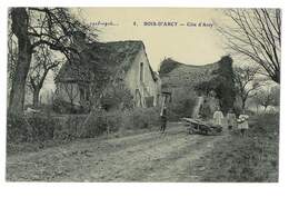 CPA 78 BOIS-D'ARCY COTES D'ARCY - Bois D'Arcy