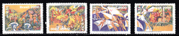 Brazilie 2000 Mi Nr 3002 - 3005 , Feestdag Ontdekking Brazilie - Used Stamps