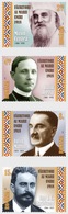 Roemenië / Romania - Postfris/MNH - Complete Set Founders Of The Great Union 2018 - Neufs