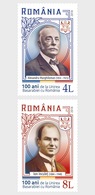 Roemenië / Romania - Postfris/MNH - Complete Set Bessarabia 2018 - Neufs