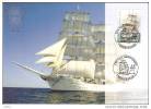 Norway 2005 Tall Ship Races Fredrikstad 5.8.2005, MaximumCard - Maximum Cards & Covers