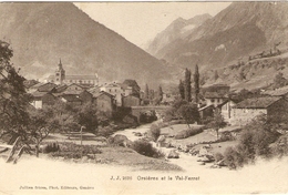 Orsières Et Le Val-Ferret - Orsières