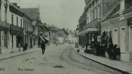 Quiévrain - Rue Debast - Quievrain