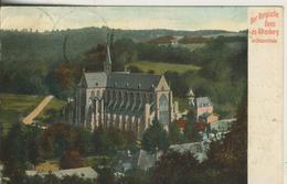 Altenberg V. 1909  Teil-Dorf-Ansicht Mit Kirche  (602) - Altenberg