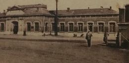 Quiévrain La Gare - Quiévrain