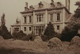 Quiévrain Ancien Château M. Gouvion - Quievrain