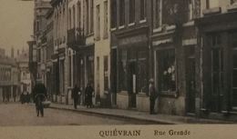 Quiévrain Rue Grande - Quievrain