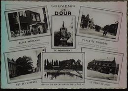 Dour Souvenir Multi-Vues - Dour