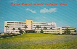 Florida Bradenton Manatee Memorial Hospital 1968 - Bradenton