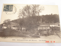 C.P.A.- Doulaincourt (52) - Les Forges - 1931 - SUP (AE94) - Doulaincourt