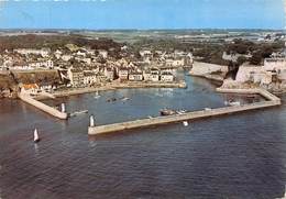 56-BELLE-ILE-EN-MER- LE-PALAIS- L'AVANT-PORT ET LA CITADELLLE - Belle Ile En Mer