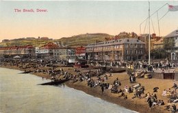 ¤¤   -  ROYAUME-UNI   -  DOVER   -  DOUVRES  -  The Beach   -  ¤¤ - Dover