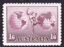 Australia ASC 159 1934 Airmail No Watermark, Mint Never Hinged - Nuevos