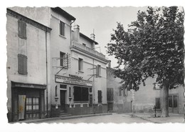 TORREILLES (66) Place Bureau De Poste - Autres & Non Classés