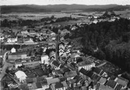 57-BITCHE-  VUE GENERALE AERIENNE - Bitche