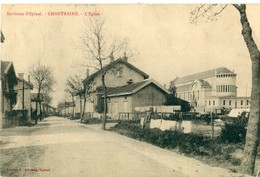 88 - Chantraine : L' Eglise - Chantraine