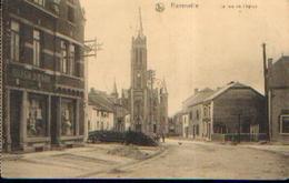 FLORENVILLE « La Rue De L’église » - Nels (1913) - Florenville