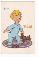 TOBLER (Chocolat) Walt Disney - Michel - Pubblicitari