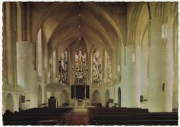 Winsen Luhe - Sankt Marien Kirche   Innenansicht - Winsen