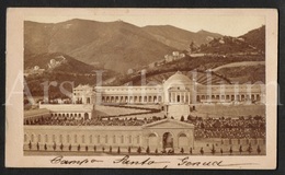 Photo-carte De Visite / CDV / Italy / Campo Santo Di Staglieno Genua / Photographer Alfredo Noack / Genova / 2 Scans - Antiche (ante 1900)