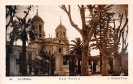 Almeria  - San Pedro - No Circulado - Almería